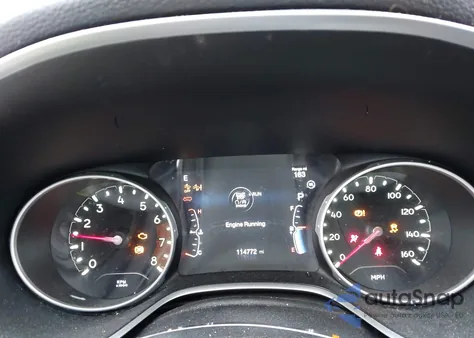 2021 Jeep Compass Limited 4X4 z USA, uszkodzony, nr VIN 3C4NJDCB2MT528462